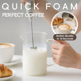 DSP 2-in-1 Milk & Coffee Frother | Electric Milk Frother for Coffee in Kenya