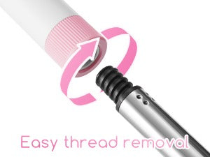 DSP Electric Spin Scrubber, IPX7 Waterproof, Adjustable Telescopic Pole Adjustable Angles, 3 speeds Electric Spin Brush for Cleaning Bathroom Tub Floor Tile Basin, LED Display