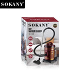 21L Cyclone Dry Electric Vacuum Cleaner with Blower Attachment