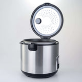 BOMA Automatic Rice Cooker BM-50D15 A | 5L Stainless Steel Smart Rice & Steam Cooker
