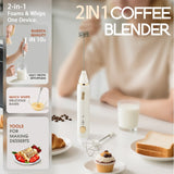 DSP 2-in-1 Milk & Coffee Frother | Electric Milk Frother for Coffee in Kenya