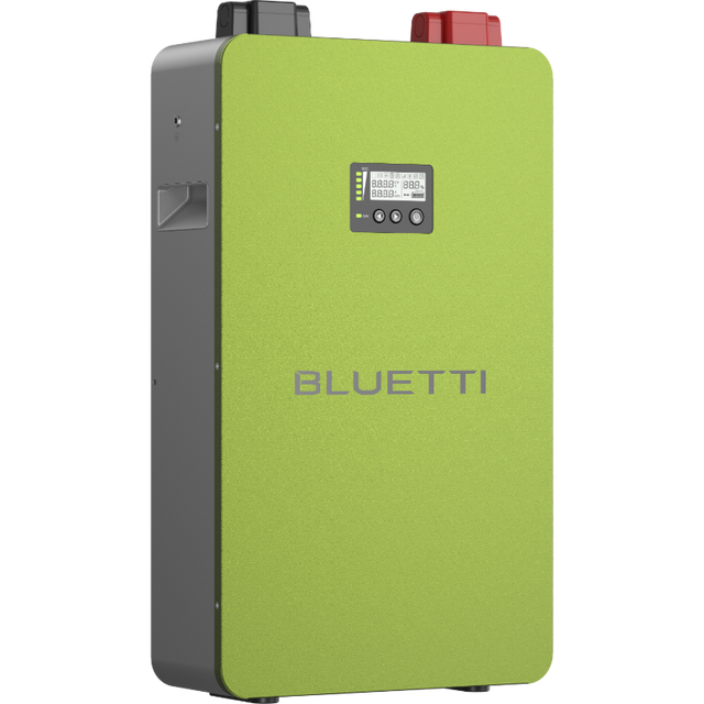 Bluetti HB500 5.12kWh battery module