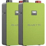 Bluetti HV6K inverter with two HB500 battery modules