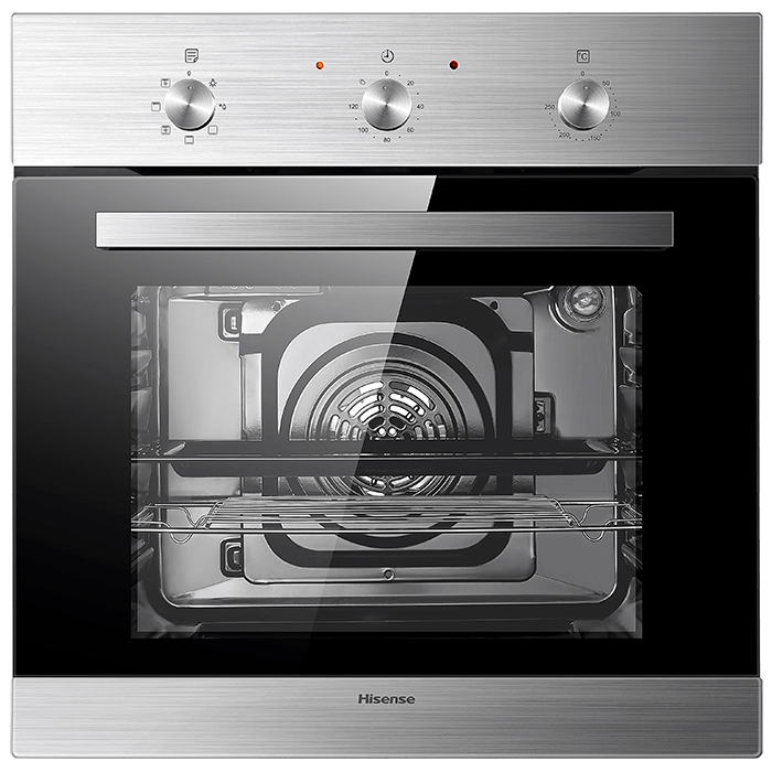 Hisense HBO60203 60cm built-in convection oven stainless steel