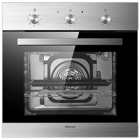 Hisense HBO60203 60cm built-in convection oven stainless steel
