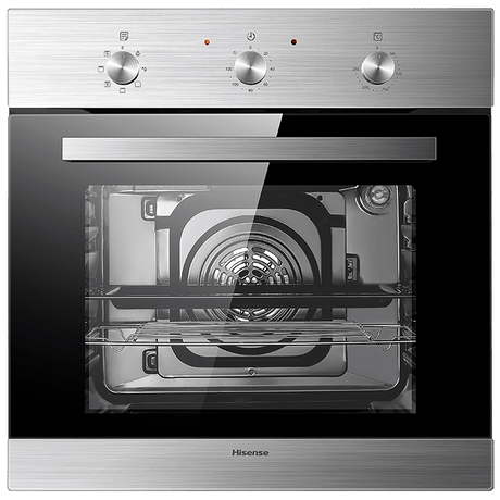 Hisense HBO60203 60cm built-in convection oven stainless steel