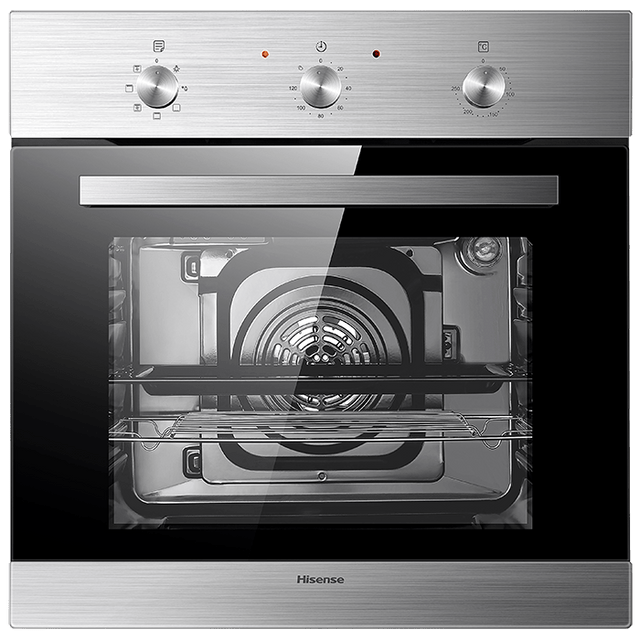 Hisense HBO60203 60cm built-in convection oven stainless steel