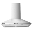 Hisense HHO60TASS 60cm pyramid chimney cooker hood
