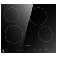 Hisense HHU60CEEC 60cm ceramic glass hob touch control