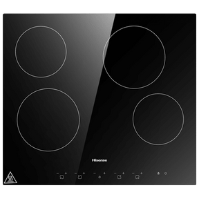 Hisense HHU60CEEC 60cm ceramic glass hob touch control
