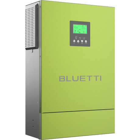 Bluetti HV10K 10kW hybrid inverter