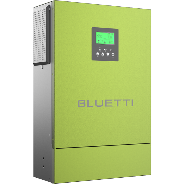 Bluetti HV10K 10kW hybrid inverter