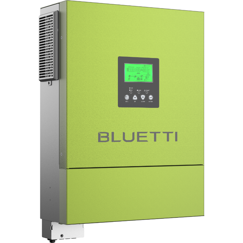 Bluetti HV6K 6.2kW hybrid inverter
