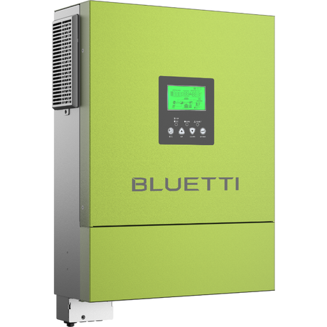 Bluetti HV6K 6.2kW hybrid inverter