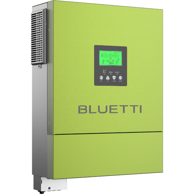 Bluetti HV6K 6.2kW hybrid inverter