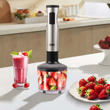 Winning Star 3-in-1 Electric Hand Mixer & Blender 220V | Egg Whisk Kitchen Hand Blender