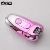 DSP 3-in-1 Electric Facial Hair Remover | Eyebrow Trimmer, Ladies Shaver & Epilator