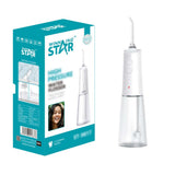Winning Star IPX7 Waterproof Rechargeable Dental Water Flosser | Electric Oral Irrigator
