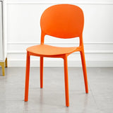 Plastic Stackable multiple Area use Chairs