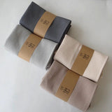 2pcs High-Quality Cotton Waffle Kitchen Towels | Super Absorbent