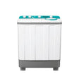 Hisense WSRB113W 11kg Twin Tub Washing Machine