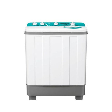 Hisense WSRB113W 11kg Twin Tub Washing Machine