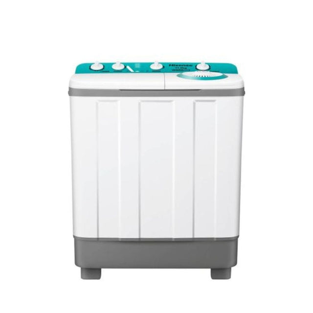Hisense WSRB113W 11kg Twin Tub Washing Machine