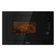 Hisense HB25MOBX7 25L built-in microwave