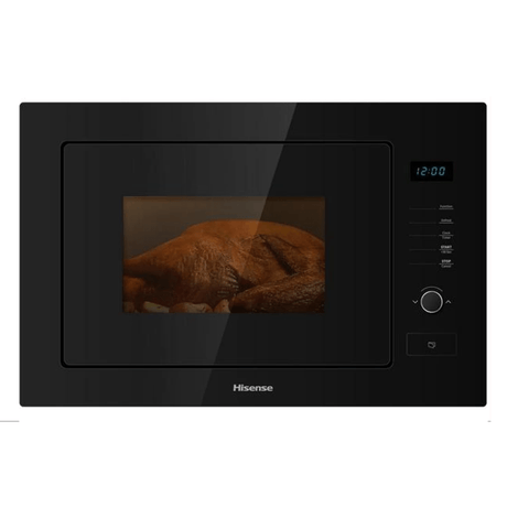 Hisense HB25MOBX7 25L built-in microwave