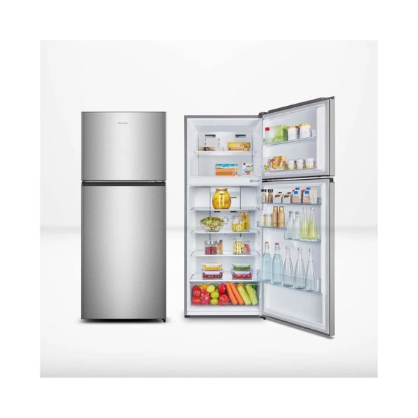 Hisense REF418DR 424L Top Mount Freezer Fridge