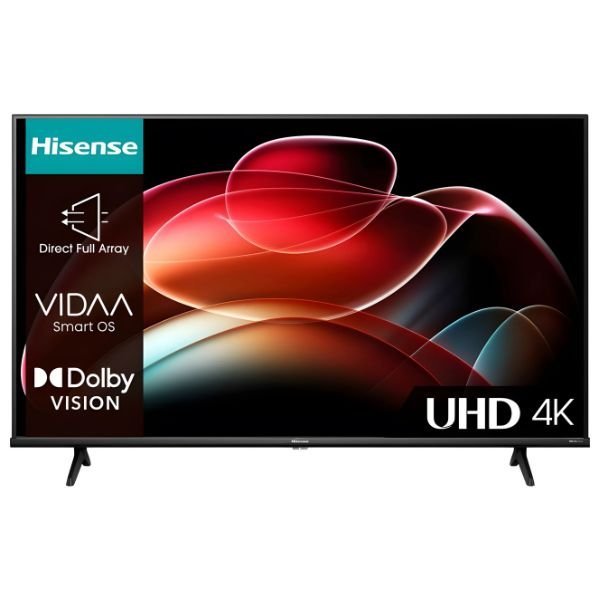 Hisense 85A6Q 4K UHD Smart TV