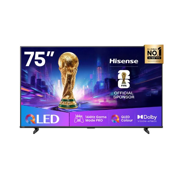 Hisense 75Q7Q QLED 4K Smart TV