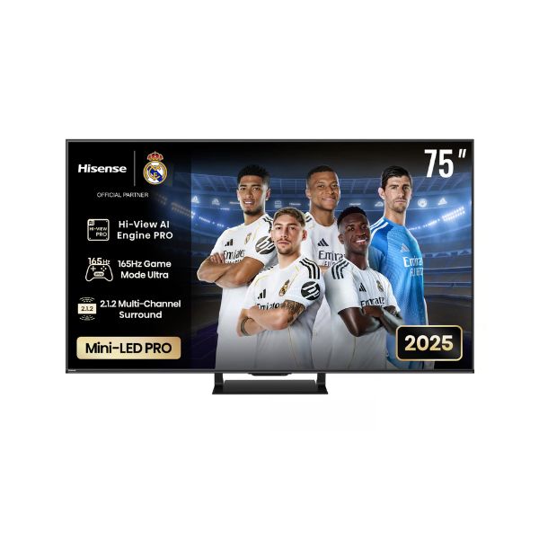 Hisense 75U7Q Pro ULED Mini-LED Smart TV
