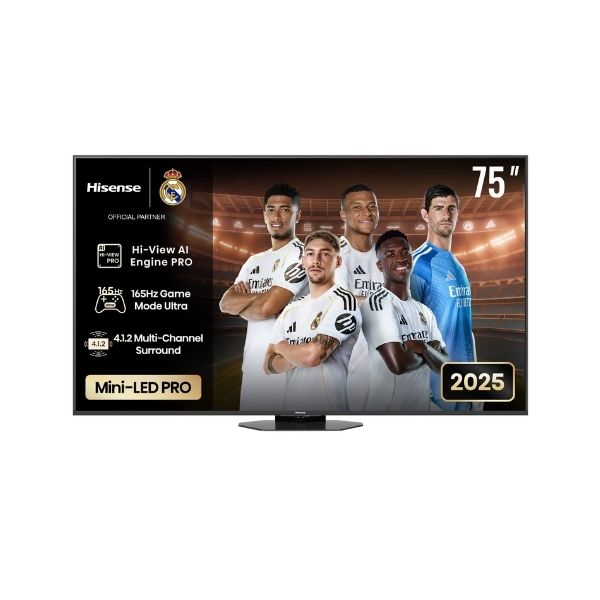 Hisense 75U8Q ULED Mini-LED Smart TV