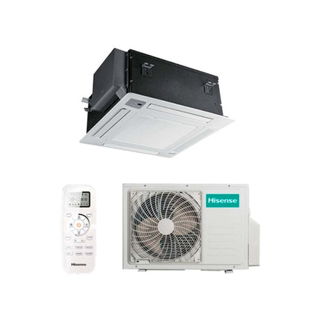 Hisense 12000 BTU Cassette Air Conditioner | AUC-12HRSAA1