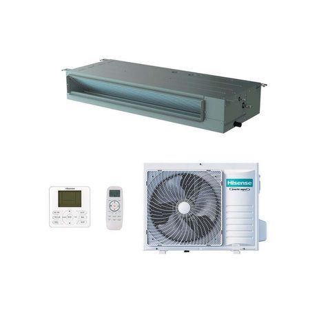 Hisense 18000 BTU Non-Inverter Duct Air Conditioner | AUD-18HX4SSNL1