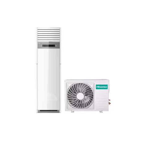Hisense 36000 BTU Floor Standing Air Conditioner (Heating & Cooling) | AUF-36HR4SCPA