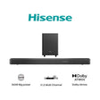 Hisense AX3120Q Soundbar Dolby Atmos