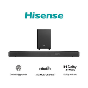 Hisense AX3120G Soundbar