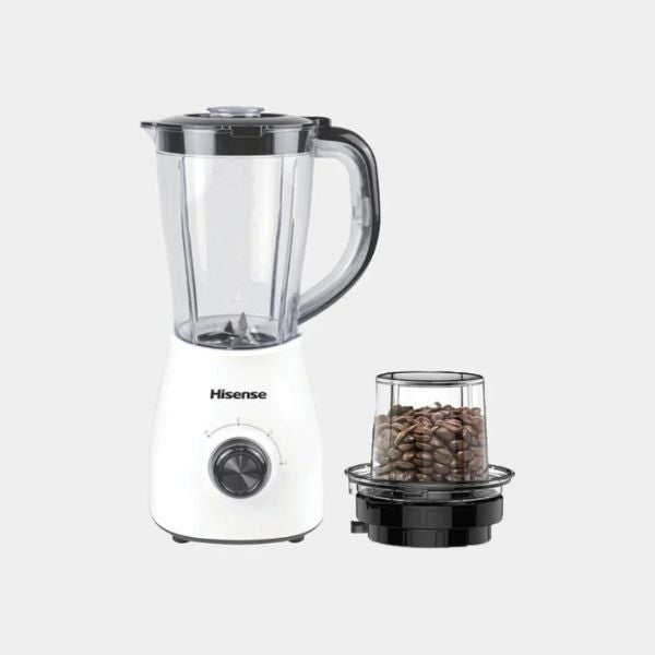 Hisense Blender and Grinder 1.5L 2-in-1 500W (Model 2) | H1STBWES2A