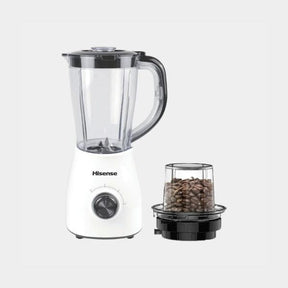 Hisense Blender and Grinder 1.5L 2-in-1 500W (Model 2) | H1STBWES2A