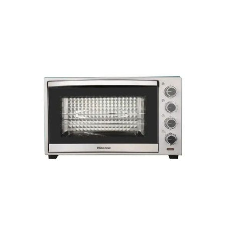 Hisense 48L Electric Oven Convection Fan Rotisserie 1800W 6 Functions | H48TOSS20S3