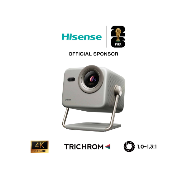 Hisense M2 Pro 60"-200" Screen Display Projector | M2PRO