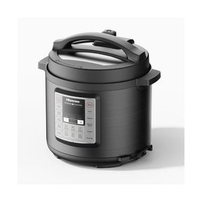 Hisense Pressure Cooker 1000W 6 Litre | HMC6MBK