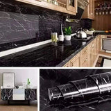 Marble contact paper