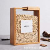 3L Transparent Dry Food/Cereals Storage Containers