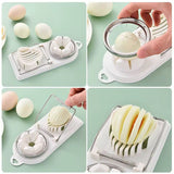 2 in 1 Egg Slicer