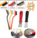 5 pcs Kitchen Cleaning Brush Set