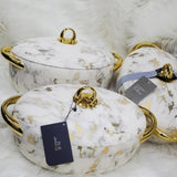 Nordic insulated hotpots