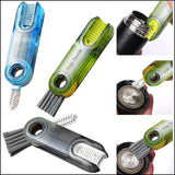 3-in-1 Bottle/Tumbler/Crevice Cleaning Brush